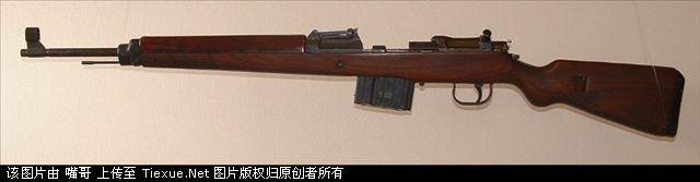 EWEHR1943式半自動步槍