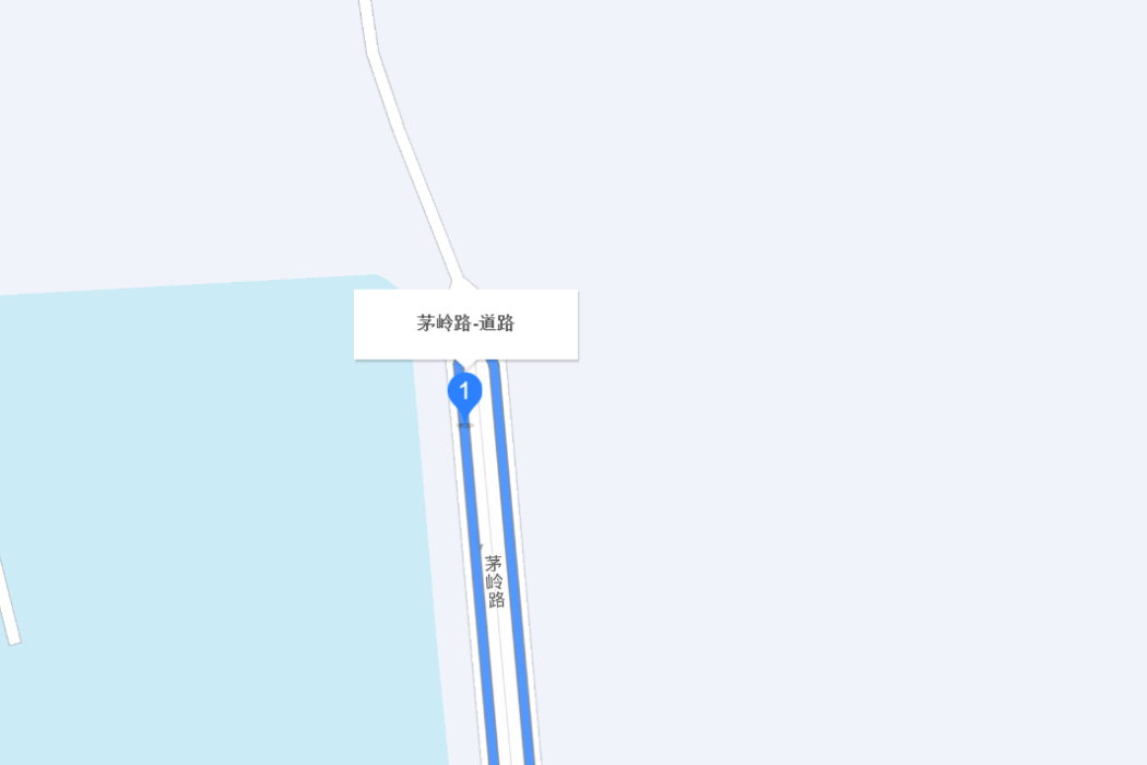 茅嶺路 茅嶺路