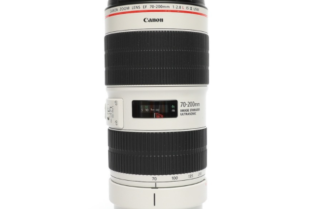 佳能EF 70-200mm f/2.8L IS III USM 佳能EF 70-200mm f/2.8L IS III USM