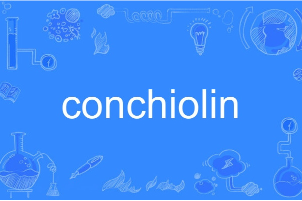 conchiolin conchiolin