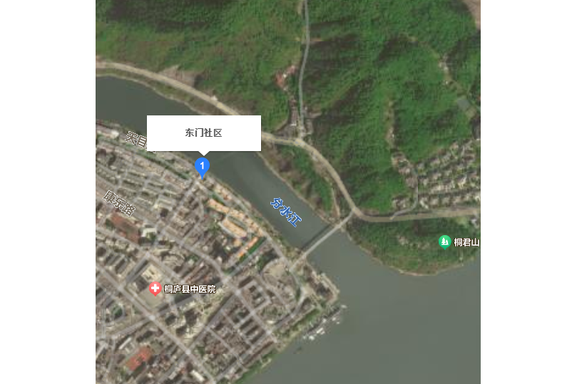 東門社區(浙江省杭州市桐廬縣桐君街道下轄社區) 東門社區(浙江省杭州市桐廬縣桐君街道下轄社區)