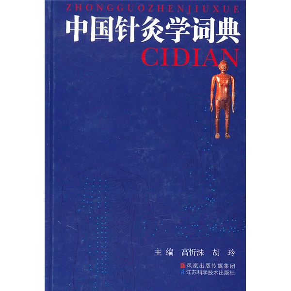 中國針灸學詞典