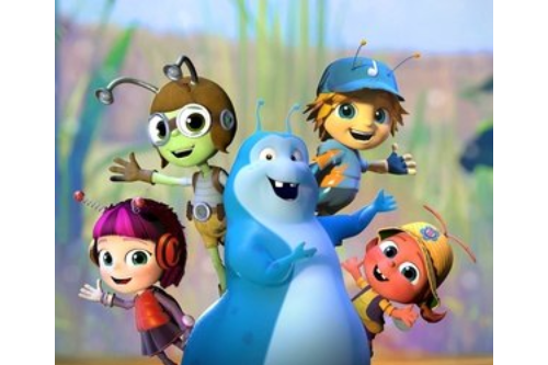 The Beat Bugs The Beat Bugs