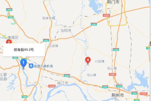 織布街 織布街