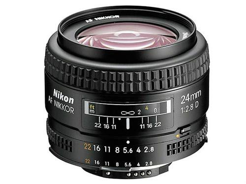 Ai AF Nikkor 24mm F2.8D Ai AF Nikkor 24mm F2.8D