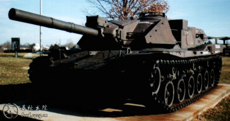 MBT70坦克