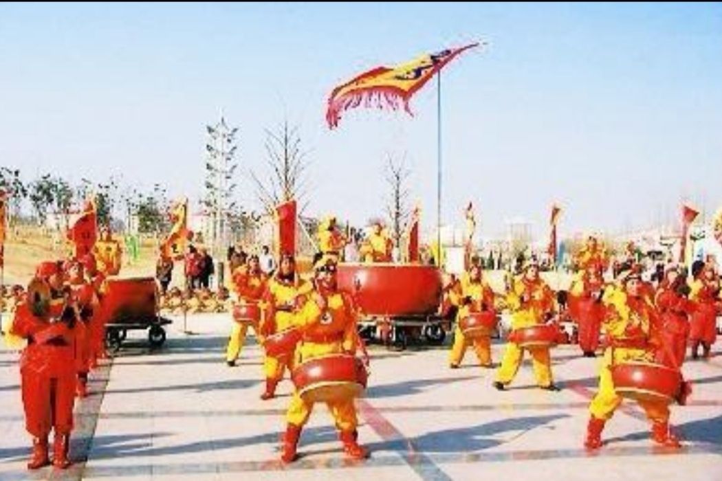 百面鑼鼓 百面鑼鼓