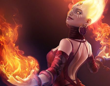 DOTA英雄傳說 DOTA英雄傳說