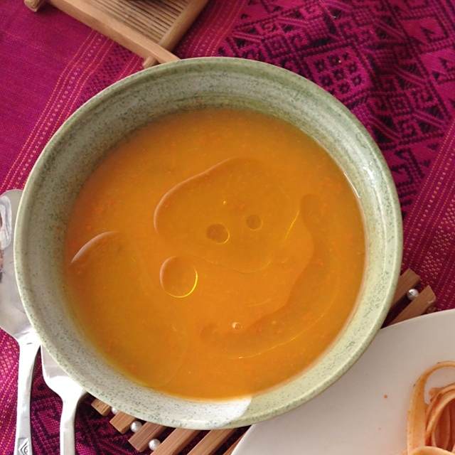 高纖南瓜湯 高纖南瓜湯