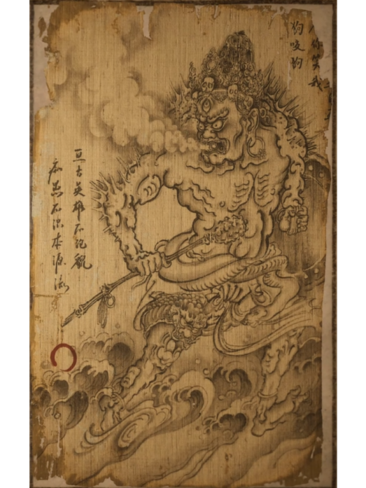 海羅剎 海羅剎