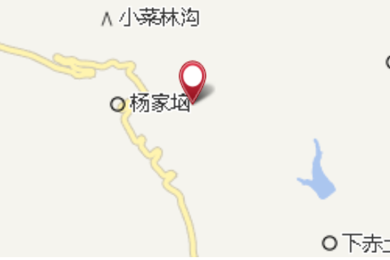 上楊家垴 上楊家垴