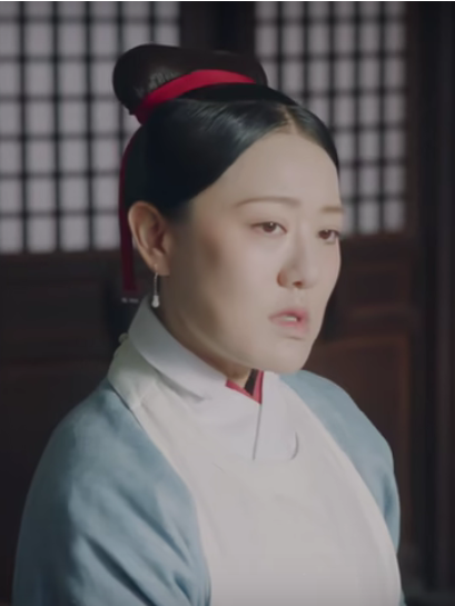 春蟬(古裝美食劇《珍饈記》中的角色) 春蟬(古裝美食劇《珍饈記》中的角色)