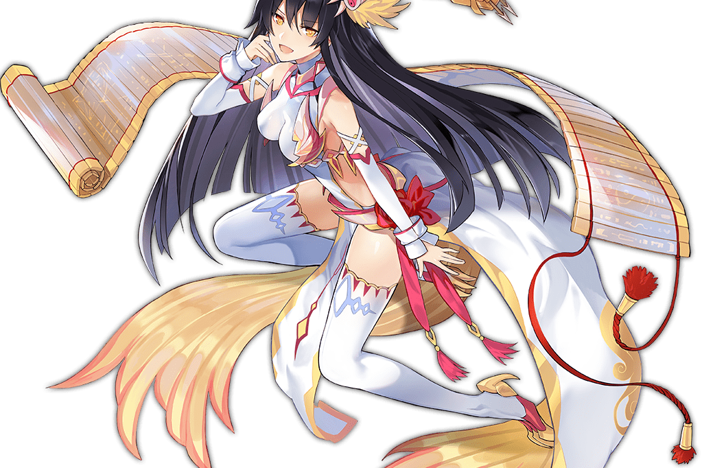 玄女(遊戲《方舟指令》中的角色) 玄女(遊戲《方舟指令》中的角色)