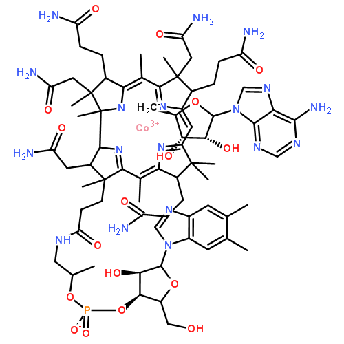 腺苷鈷胺酸