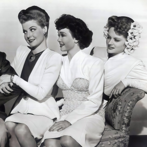 簡·惠曼(Jane Wyman)