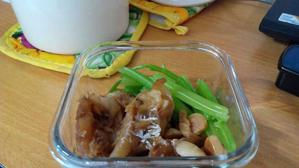 清燉魚柳 清燉魚柳