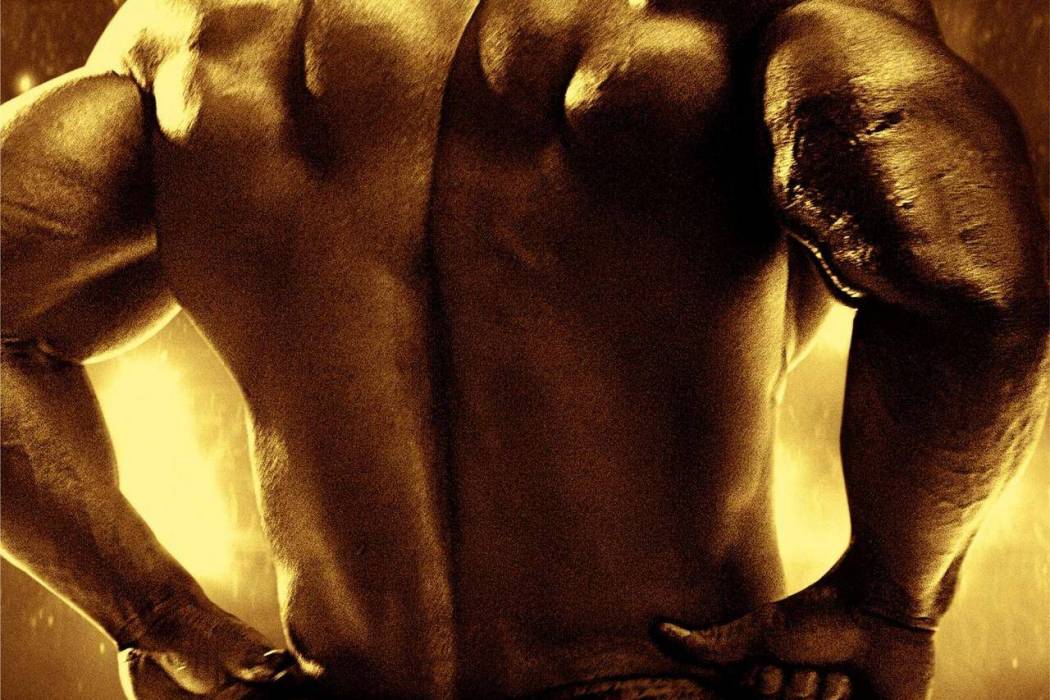 Generation Iron Generation Iron