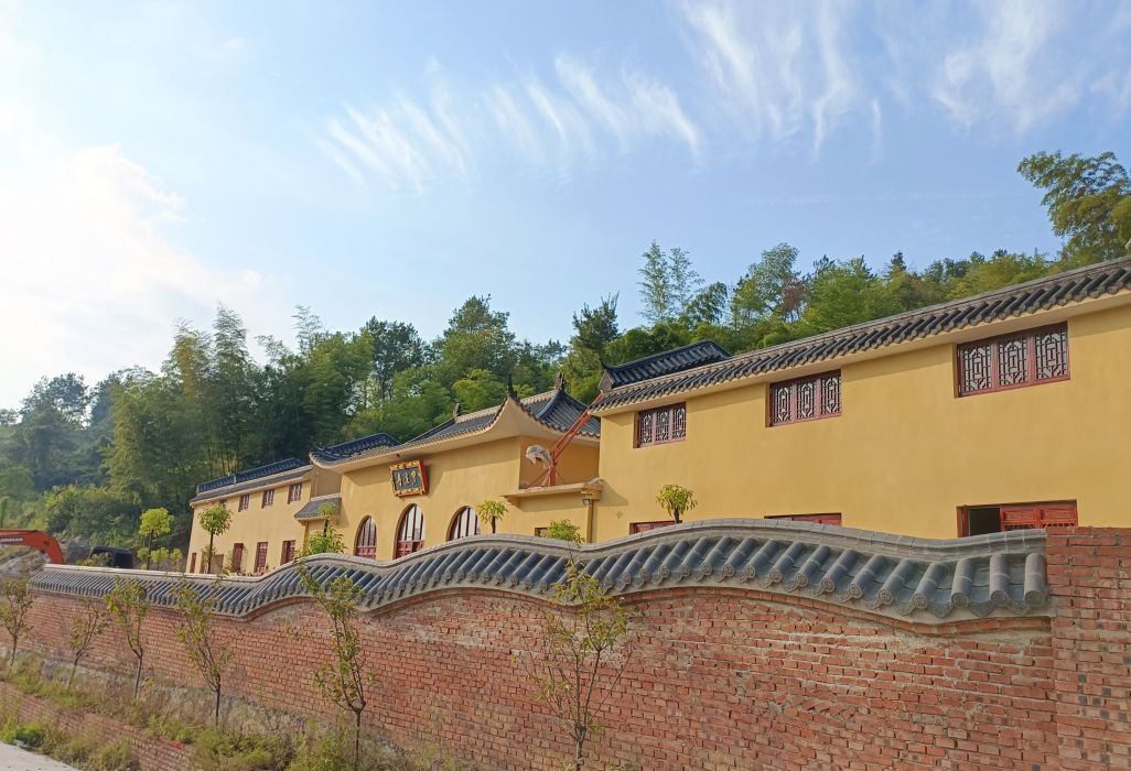 寒溪寺 寒溪寺