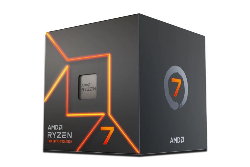 AMD R7 7700(AMD旗下處理器) AMD R7 7700(AMD旗下處理器)