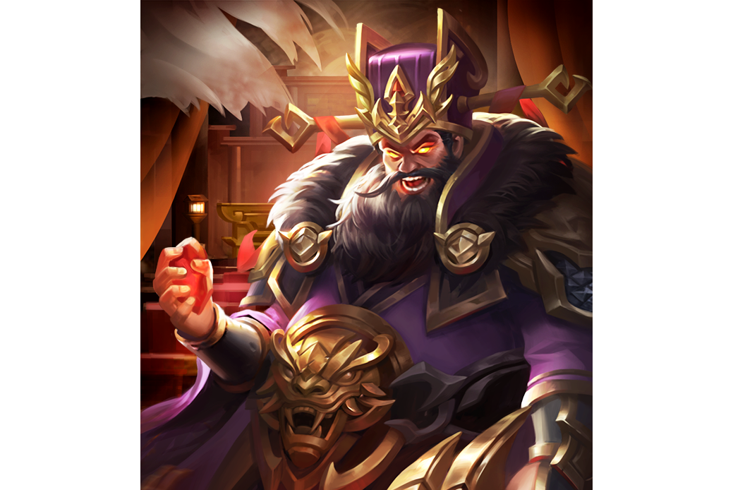 魔王·董卓 魔王·董卓