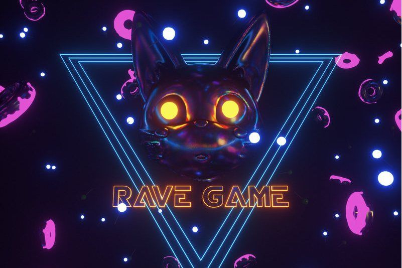 RAVE GAME(BEAUZ /NINEONE #演唱的歌曲) RAVE GAME(BEAUZ /NINEONE #演唱的歌曲)