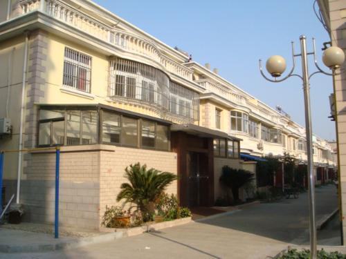 姜堰村 姜堰村