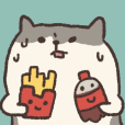 動物餐廳(微信小遊戲) 動物餐廳(微信小遊戲)