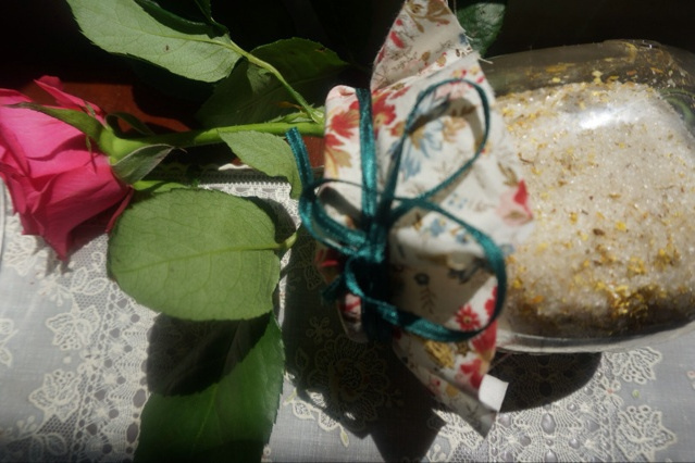 桂花熏白糖 桂花熏白糖