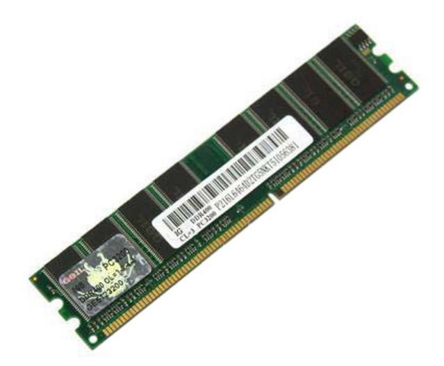 金邦龍條 256MB DDR400 金邦龍條 256MB DDR400