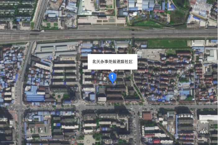 前進路社區(陝西省漢中市漢台區北關街道下轄社區) 前進路社區(陝西省漢中市漢台區北關街道下轄社區)