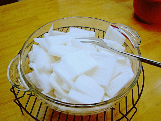 酸甜羅卜 酸甜羅卜
