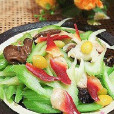 西芹生蚝 西芹生蚝