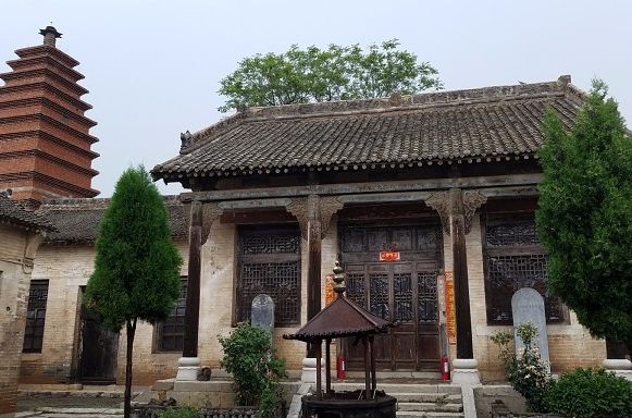 高都景德寺 高都景德寺