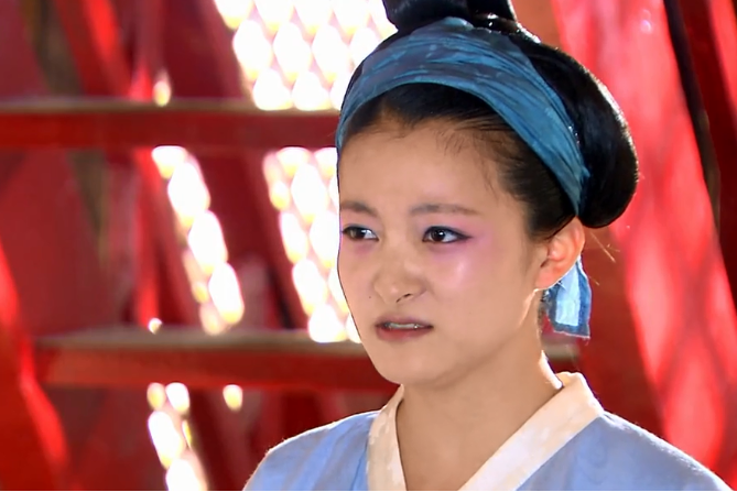 小廚娘(電視劇《夢回唐朝》中的角色) 小廚娘(電視劇《夢回唐朝》中的角色)
