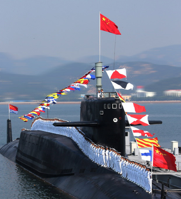 中國人民解放軍海軍核潛艇部隊