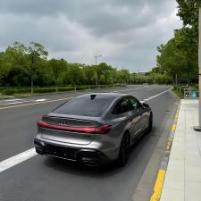 上汽奧迪A5L 上汽奧迪A5L