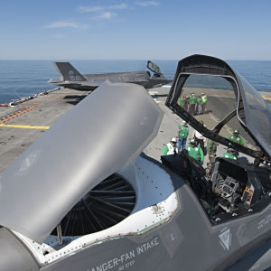 F-35戰鬥機(F-35戰機)