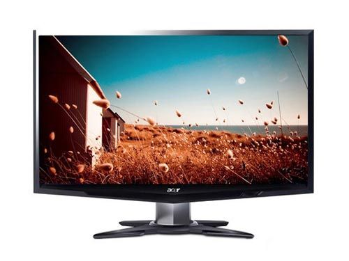 Acer G195HQVb