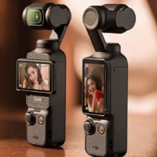大疆Osmo Pocket3