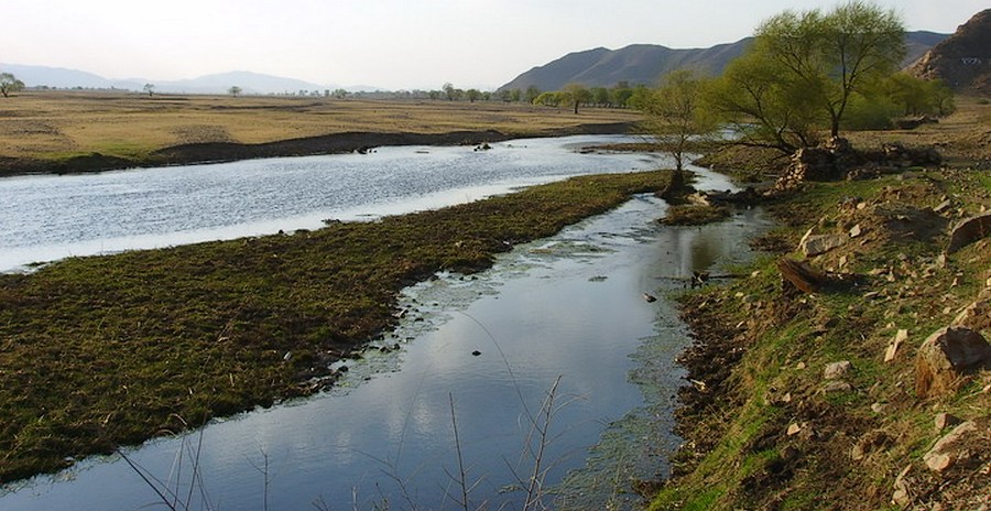 白城境內的洮兒河