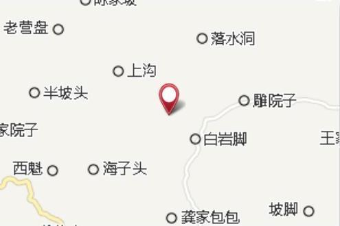 下聞家院子 下聞家院子