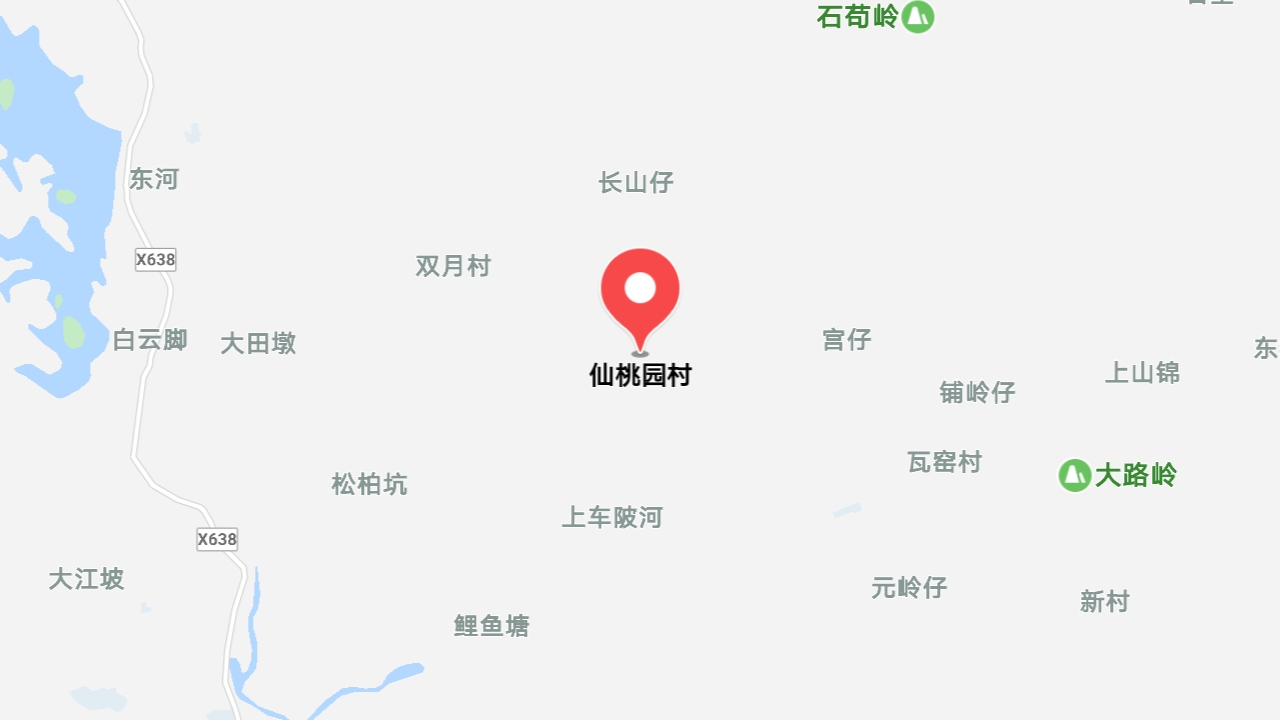 地圖信息