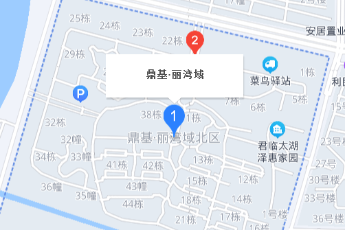鼎基麗灣域 鼎基麗灣域