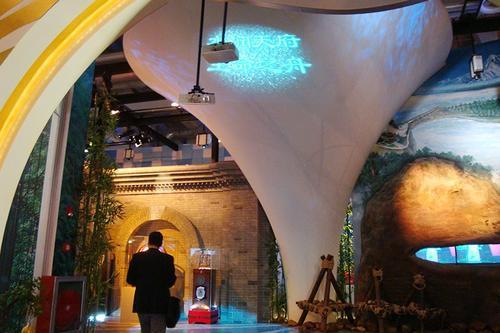 中國2010年上海世博會四川館(四川館) 中國2010年上海世博會四川館(四川館)