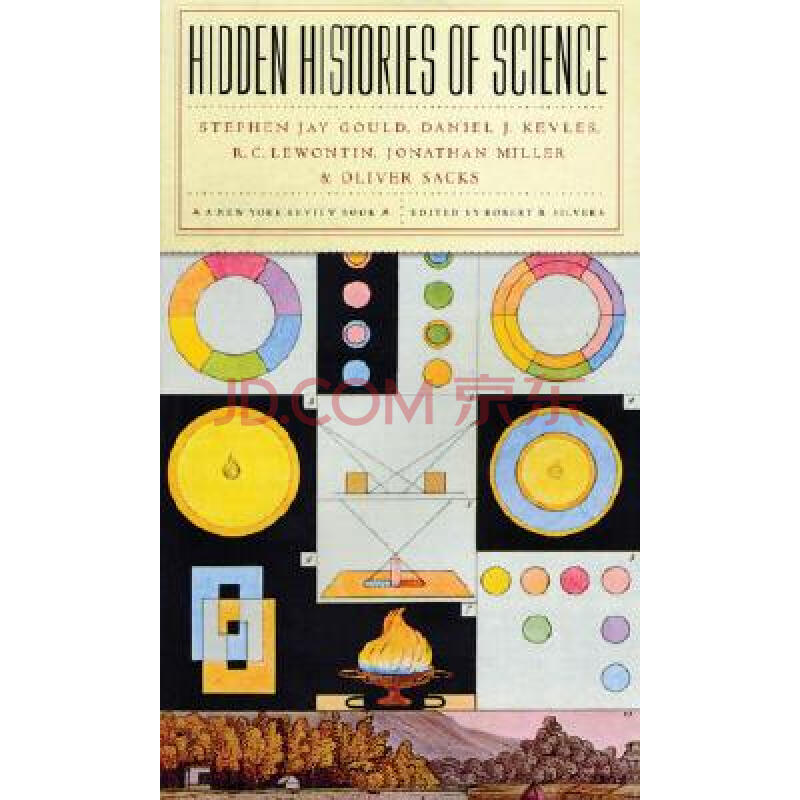 Hidden Histories of Science鮮為人知的科學史