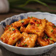 燒豆腐 燒豆腐
