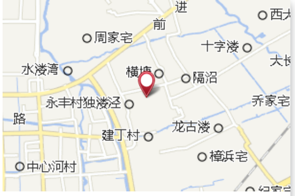 古寺涇
