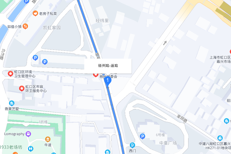 梧州路(中國上海市梧州路) 梧州路(中國上海市梧州路)