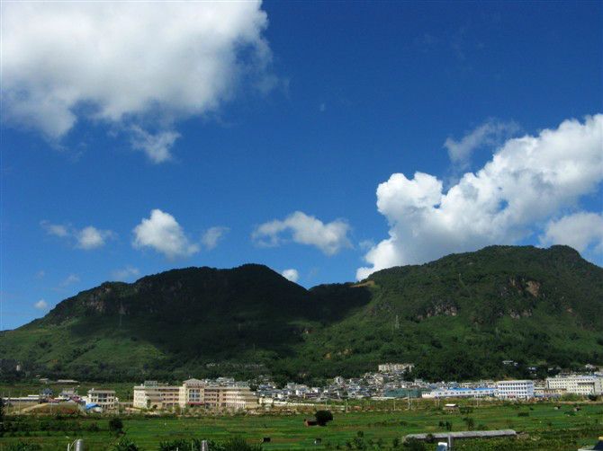 普洱山 普洱山
