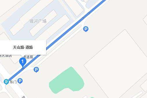 天山路(無錫市天山路)